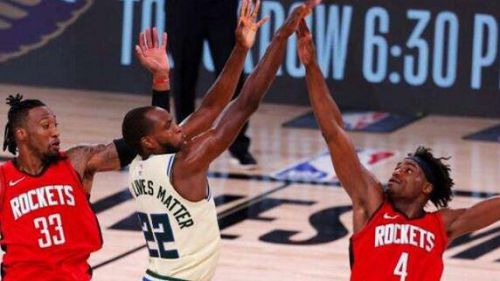  NBA战报：灰熊险胜火箭，拒绝被横扫