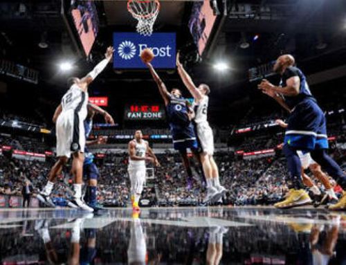  NBA战报：雷霆延续强势，客场轻取灰熊豪取五连胜