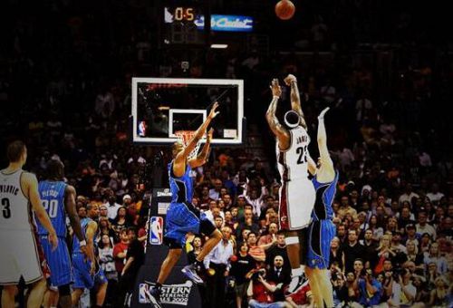  NBA历史最强投射阵容：五大神射手集结，谁能挡？