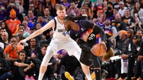  NBA战报：独行侠力克火箭，浓眉首秀惊艳却伤退
