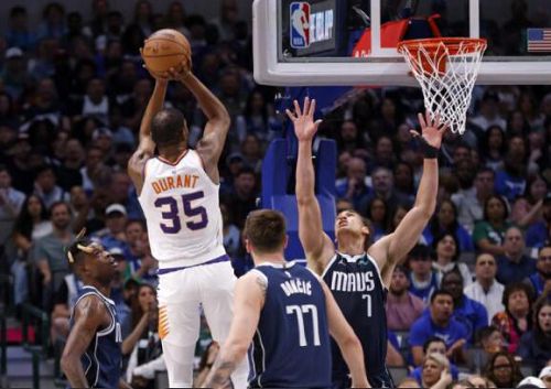  NBA战报：掘金客场力克太阳，约基奇穆雷携手发威